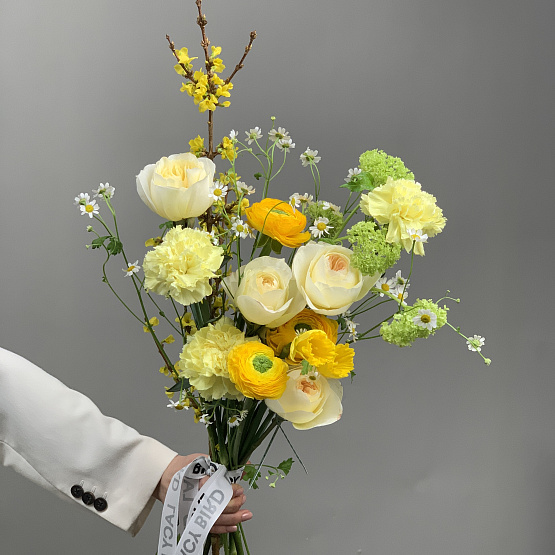 Весенний комплимент 