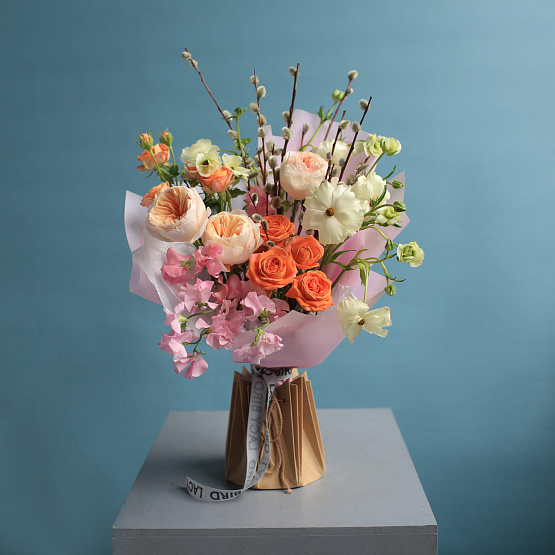 Букет «Пение скворцов»