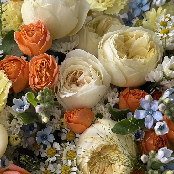 Richelieu bouquet