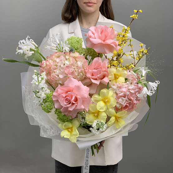 Момент весны 