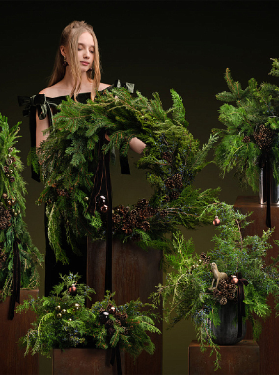 Сет №5 «Тайны леса»