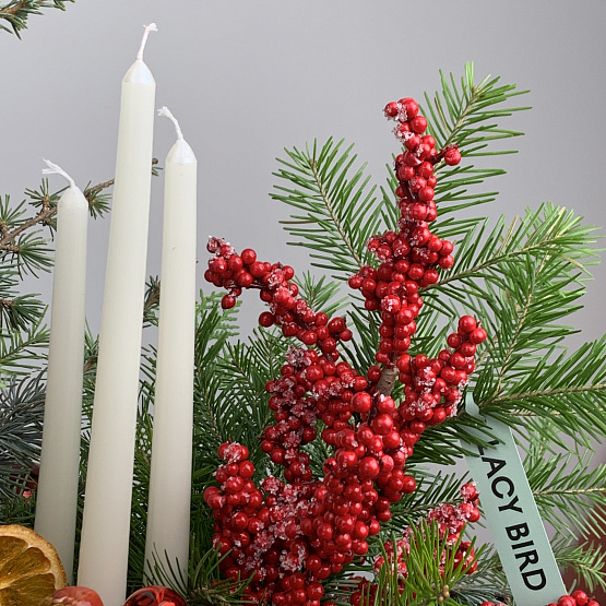 Рождественская история