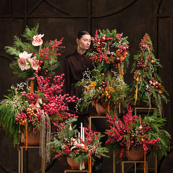 Сет №4 «Пряности и сладости»