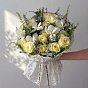 Bouquet of lace