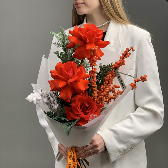 Зимний комплимент 