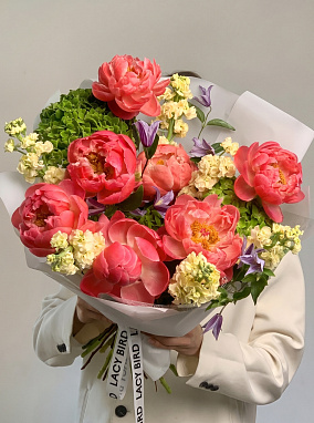 Краски вдохновения 