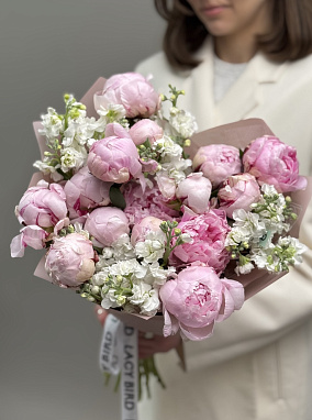 Весеннее кружево