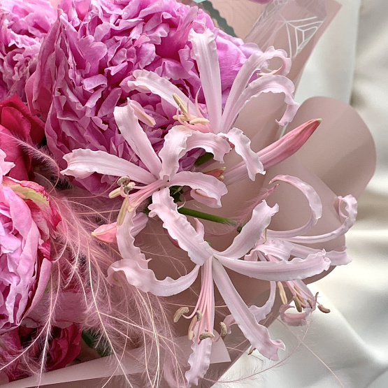 Клубничный пай