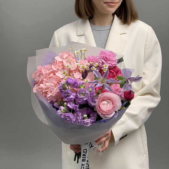 Яркая ириска