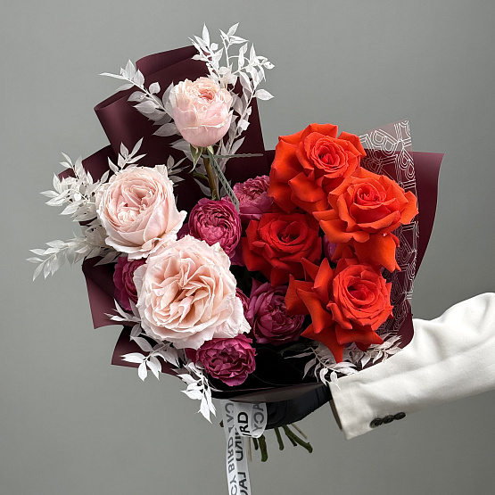 Зимнее пламя 