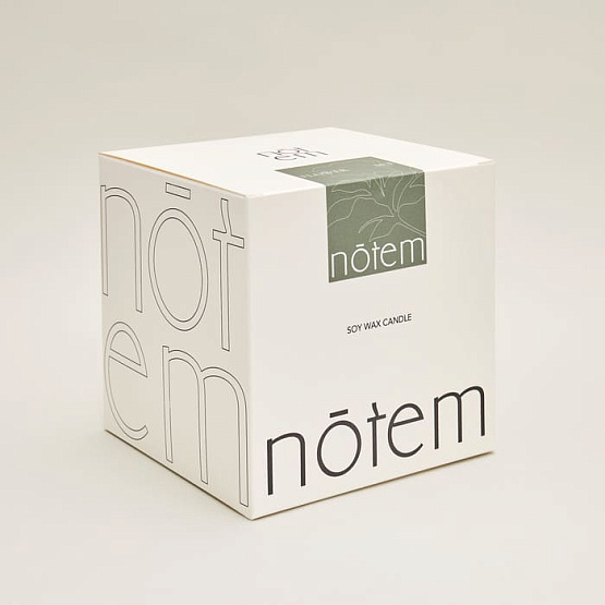 Свеча Flowers Set Nōtem