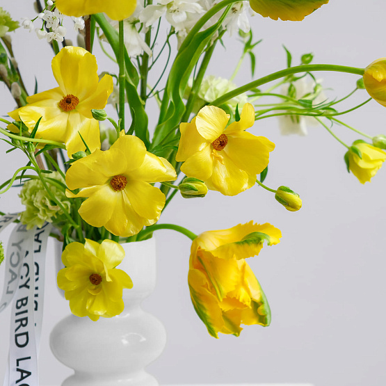 «Композиция в вазе» №2