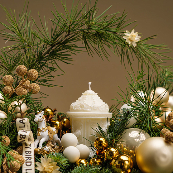 Композиция «Жемчужное сияние»