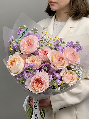 Романтическое признание 