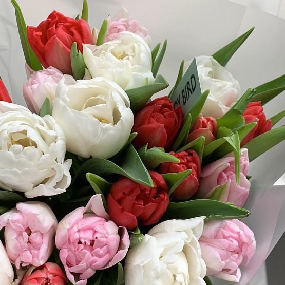 Весенний микс