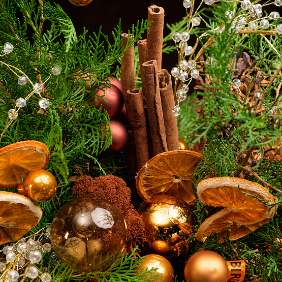 Сет №1 «Пряности и сладости»