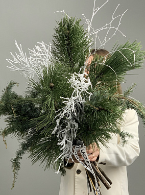 Декабрьская охапка 