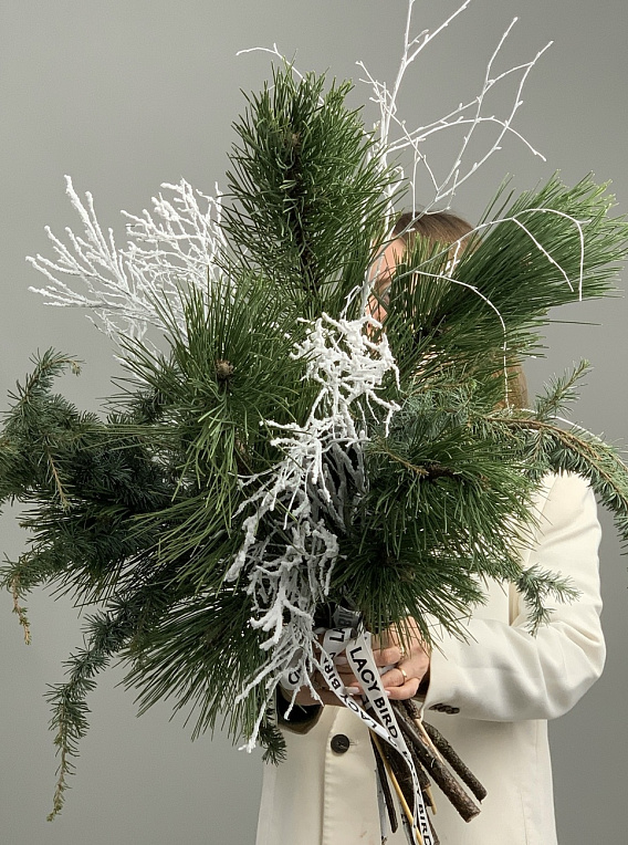 Декабрьская охапка 