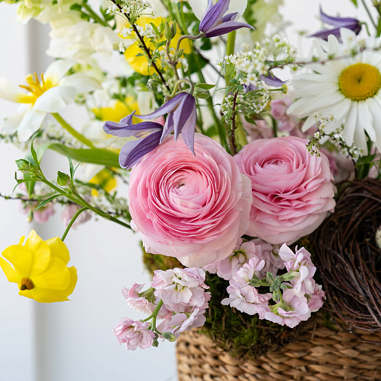 Корзина «Пробуждение»