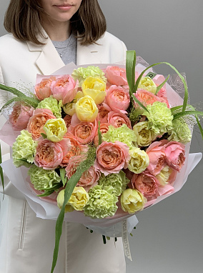 Фруктовый мармелад 