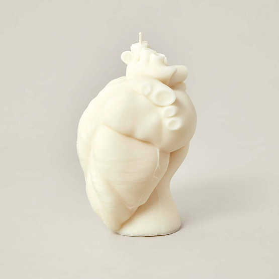 Свеча Анатомическое сердце Nōtem