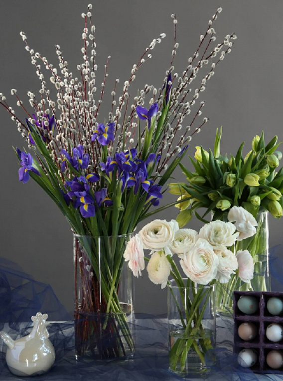 Сет для дома к Пасхе «Живая роса»