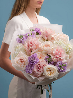 «Волшебный сон» авторский букет