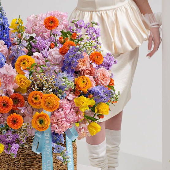 Сет корзин «Гормоны счастья»