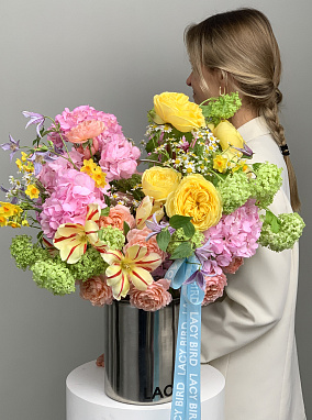 палитра счастья