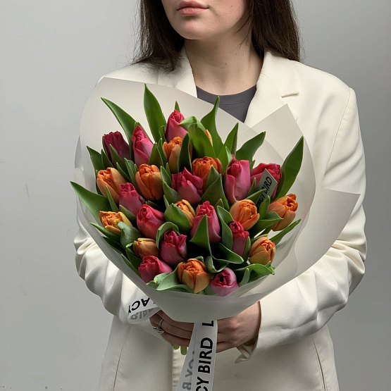 Яркий акцент