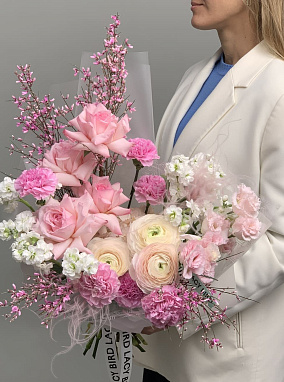 Ласковый взгляд