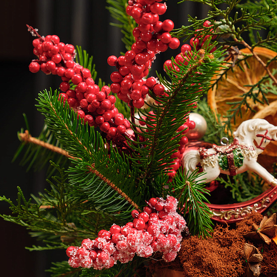 Композиция «Пряности и сладости» S