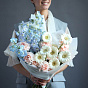“Light breeze” Trio Bouquet