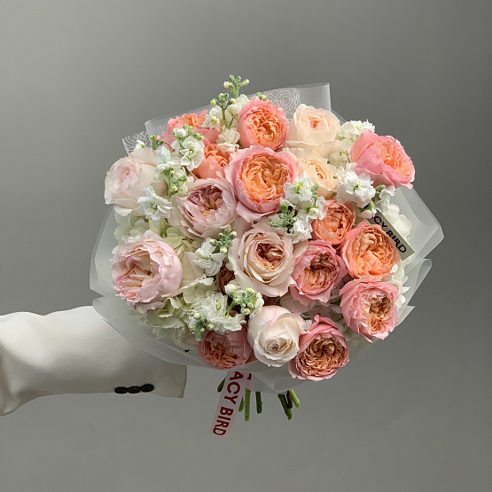 Абрикосовый пудинг 