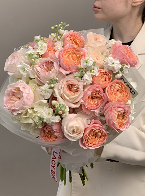 Абрикосовый пудинг 