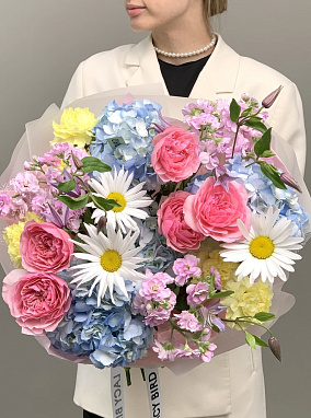 Радужное мгновение