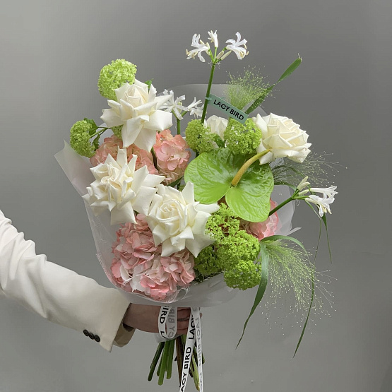 Весенние оттенки 