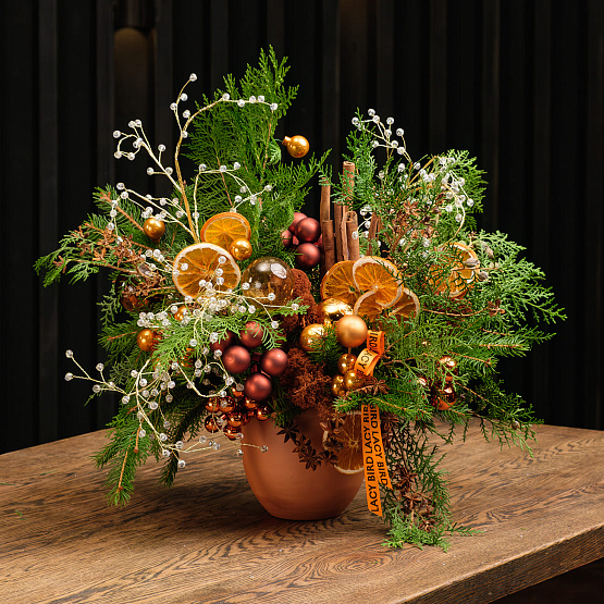 Сет №4 «Пряности и сладости»