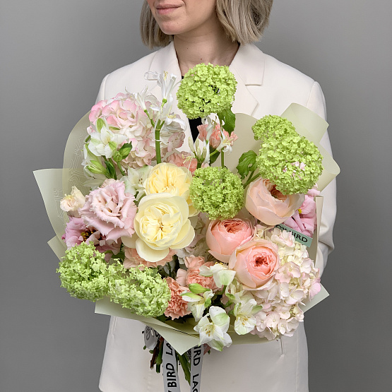 аромат весны