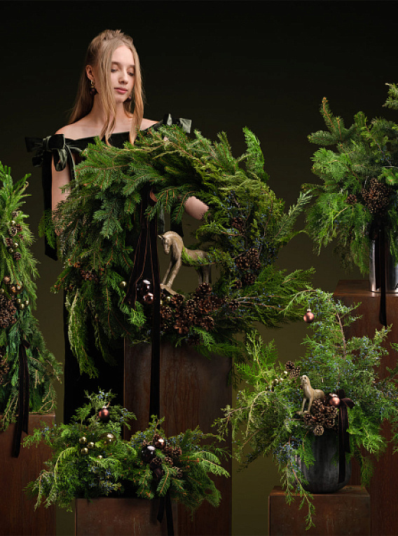 Сет №5 «Тайны леса»