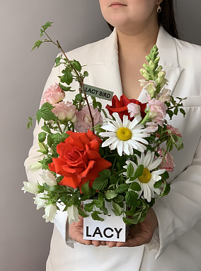 The magic of flowers