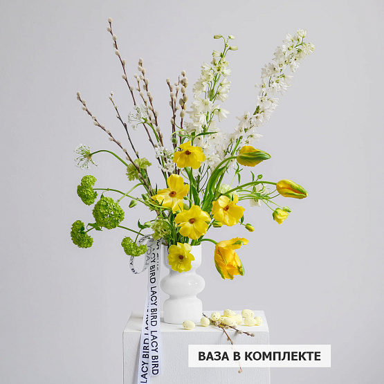 «Композиция в вазе» №2