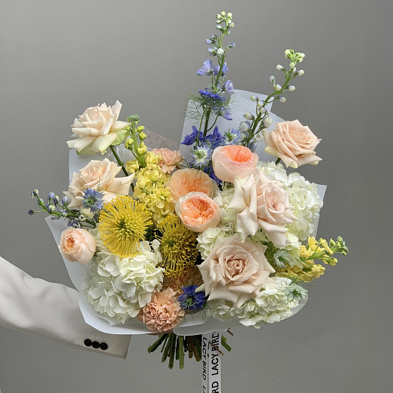 Весенняя мелодия 