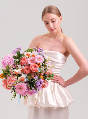 «Окситоцин» авторский букет