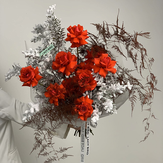 Пламенный румянец