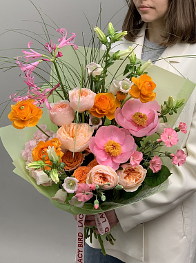 Яркие витражи