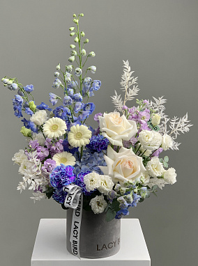 Ледяная сказка