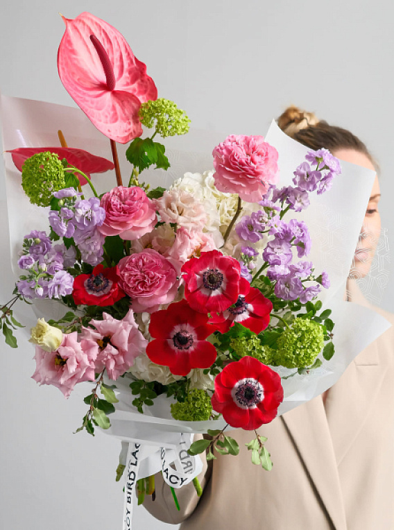 Авторский букет «Натюрморт»