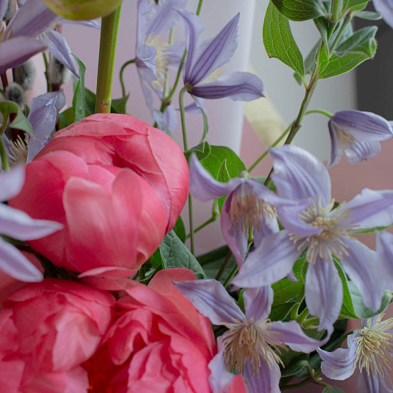 Пасхальный букет «Символ весны»