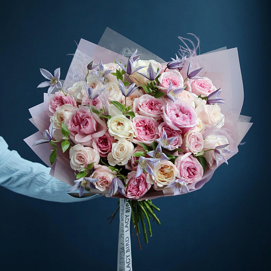 Триобукет «Летние сновидения»